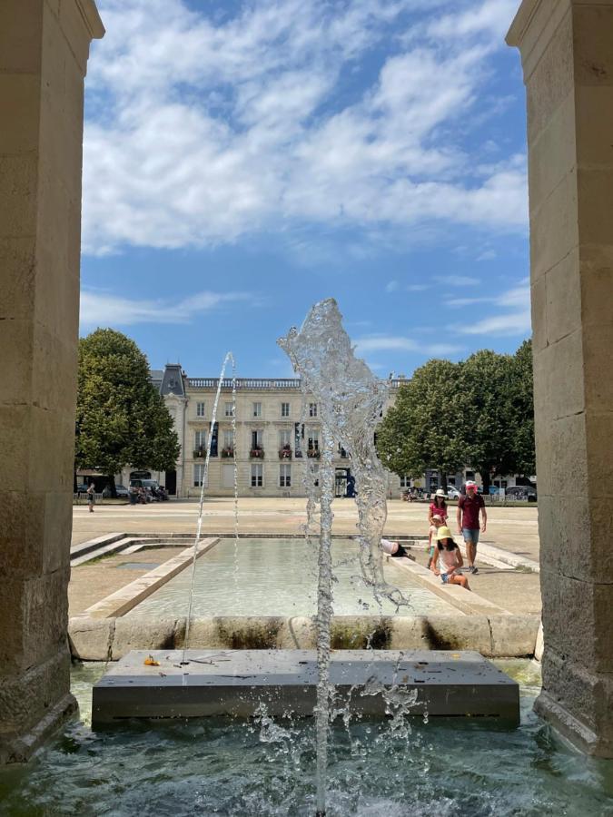 Villa L Echappee Belle Rochefort  Esterno foto