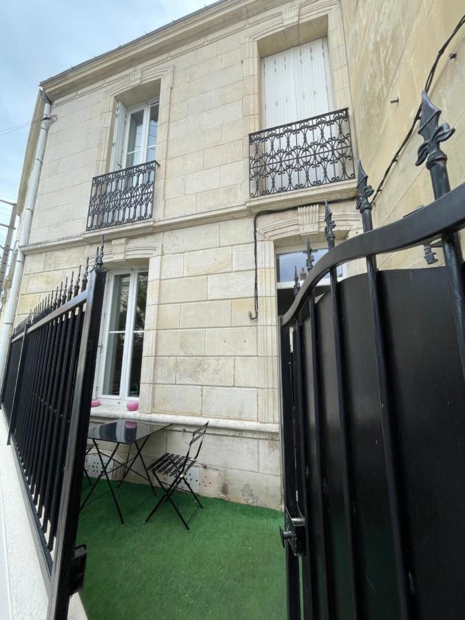 Villa L Echappee Belle Rochefort  Esterno foto